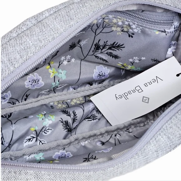 Vera Bradley Lighten Up Essential Belt Bag NWT - Picture 4 of 13